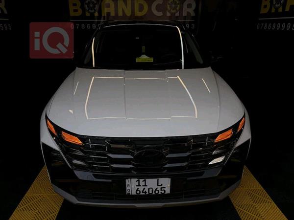 هیوندای تۆکسۆن 2025  بۆ فرۆشتن لە عێراق - کەربەلا